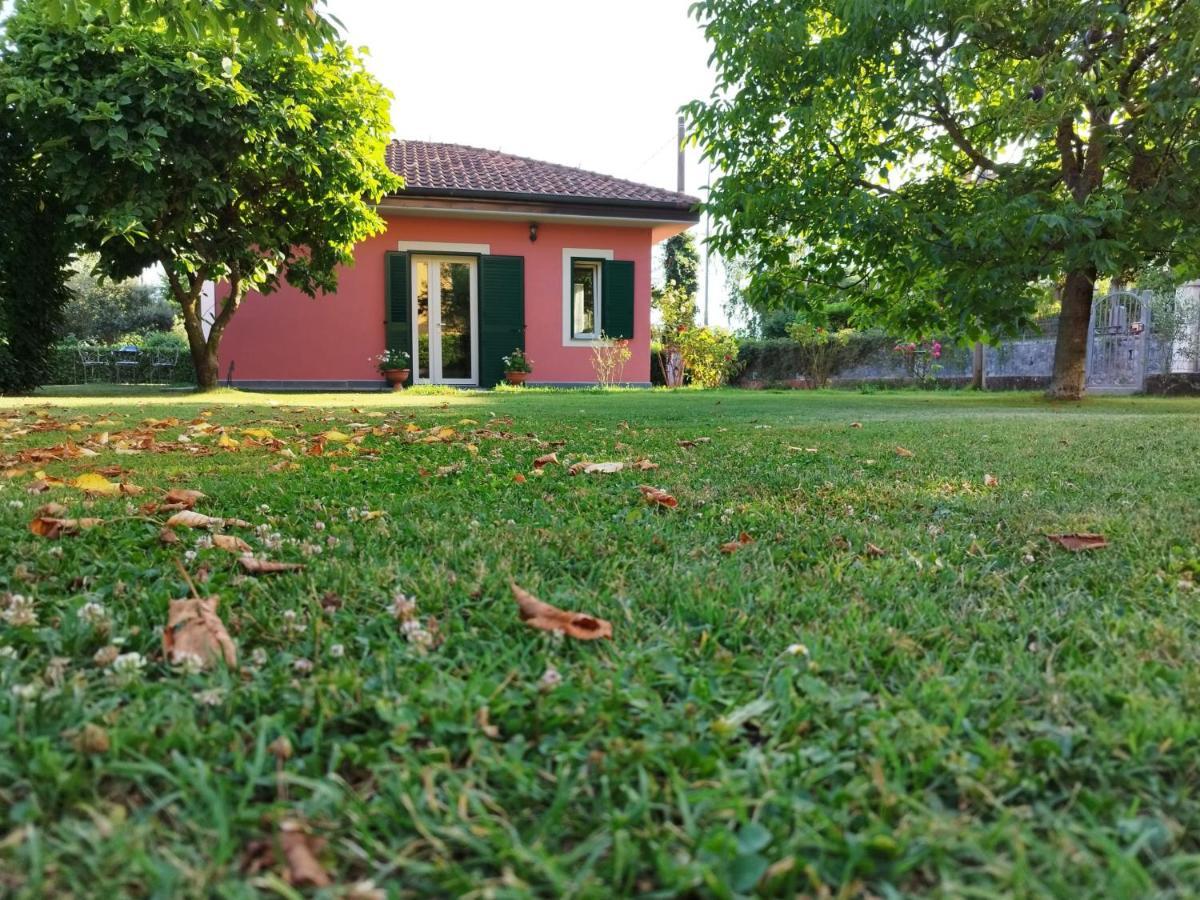 Вилла La Casina Барга Экстерьер фото