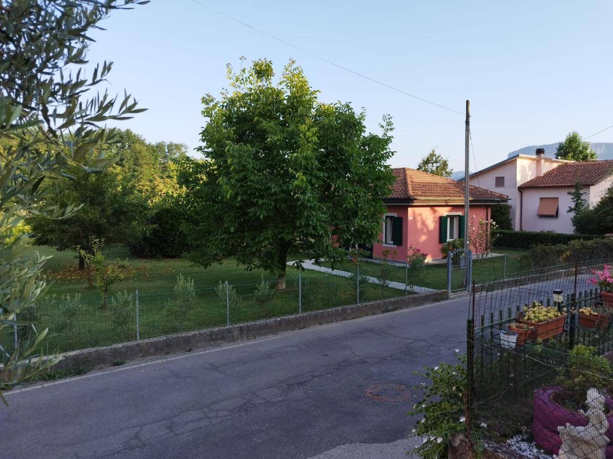 Вилла La Casina Барга Экстерьер фото