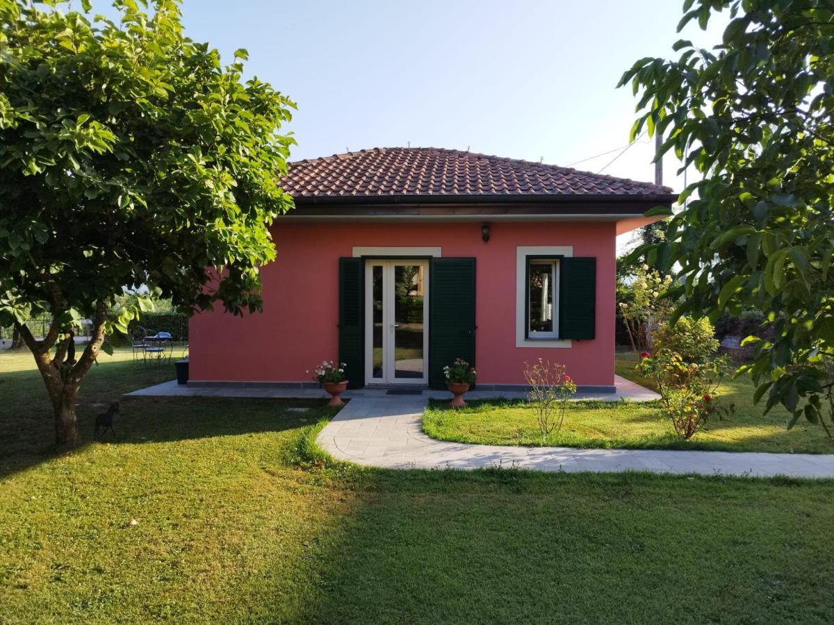 Вилла La Casina Барга Экстерьер фото