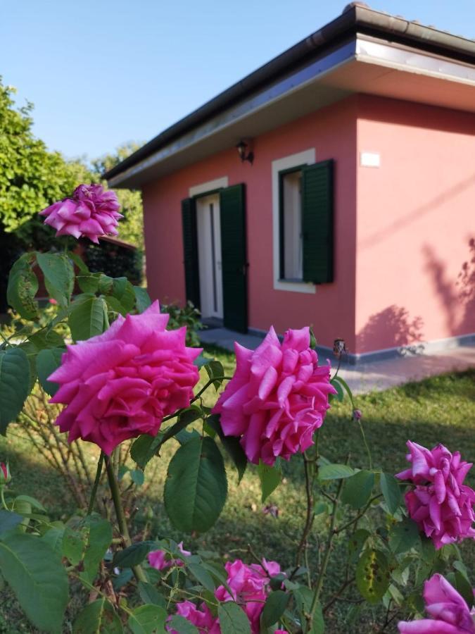 Вилла La Casina Барга Экстерьер фото